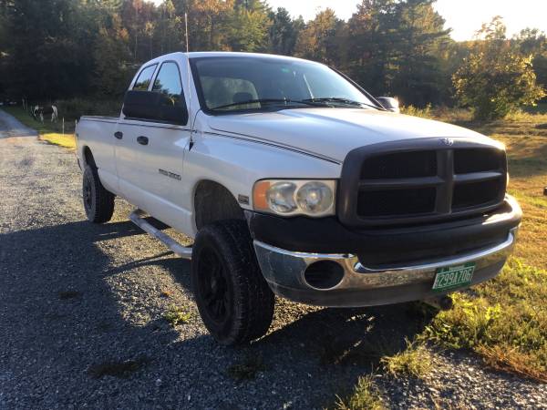 05 Dodge Ram for sale in Forest Dale, VT – photo 4