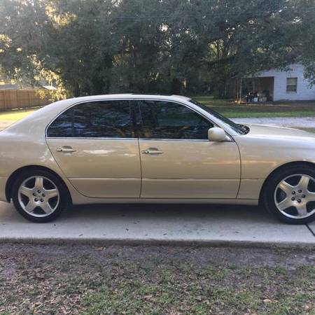 2006 Lexus LS430 immaculate - cars & trucks - by owner - vehicle... for sale in Plant City, FL – photo 3
