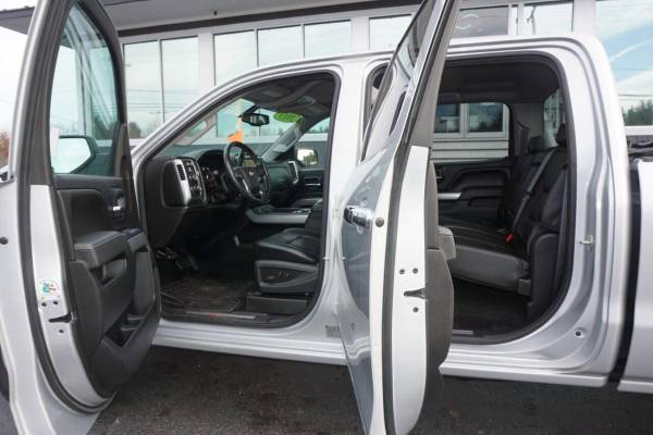 2015 Chevrolet Chevy Silverado 2500HD LTZ 4x4 4dr Crew Cab SB Diesel... for sale in Plaistow, MA – photo 10