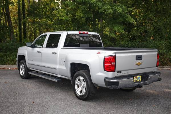 Chevrolet Silverado 1500 4X4 Truck Leather Navigation Sunroof! for sale in Lexington, KY – photo 6
