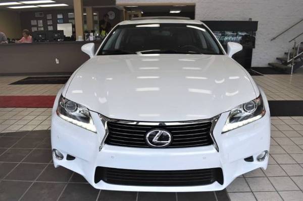 2013 Lexus GS 350 - cars & trucks - by dealer - vehicle automotive... for sale in Cuyahoga Falls, OH – photo 12