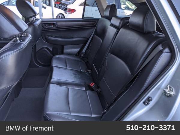 2017 Subaru Outback Limited AWD All Wheel Drive SKU:H3331177 - cars... for sale in Fremont, CA – photo 19