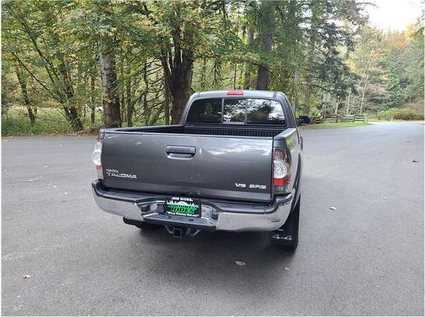2011 Toyota Tacoma Access Cab 2011 Toyota Tacoma Access Cab Long bed... for sale in Bremerton, WA – photo 8