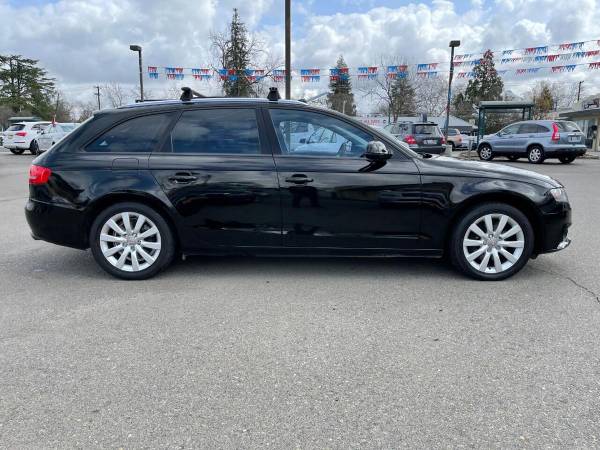 2012 Audi A4 2 0T quattro Avant Premium AWD 4dr Wagon Free Carfax for sale in Roseville, CA – photo 21