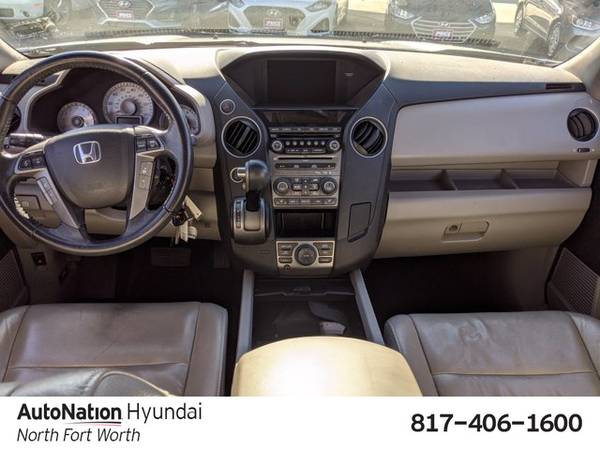 2013 Honda Pilot Touring 4x4 4WD Four Wheel Drive SKU:DB017374 -... for sale in North Richland Hills, TX – photo 16