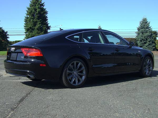 ★ 2012 AUDI A7 3.0T PREMIUM PLUS - AWD, NAV, SUNROOF, 19" WHEELS, MORE for sale in East Windsor, NY – photo 3