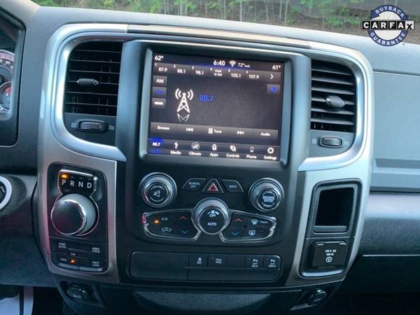 2019 Ram 1500 Classic Big Horn pickup White for sale in Marion, NC – photo 17
