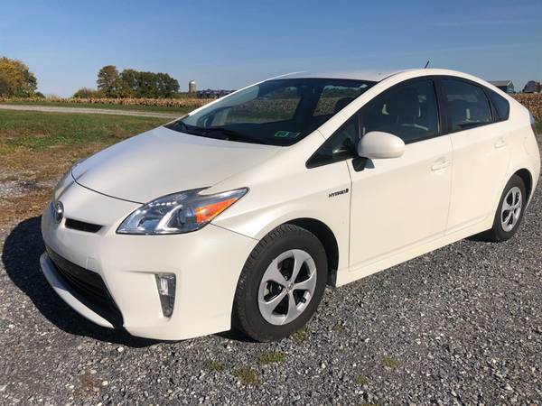 2012 Toyota Prius Two Hatchback - cars & trucks - by dealer -... for sale in Lancaster, PA – photo 12