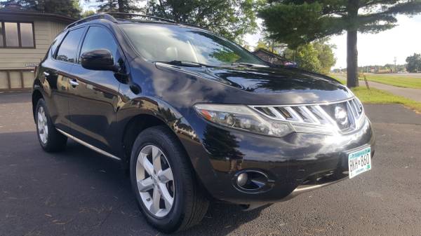 2009 Nissan Murano SL AWD for sale in Lakeland Shores, MN – photo 7