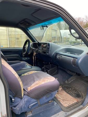 96 Chevy Silverado - cars & trucks - by owner - vehicle automotive... for sale in Birdsboro, PA – photo 9
