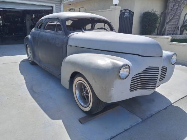 1941 Chevy 2 door Custom Coupe for sale in Rowland Heights, CA – photo 4