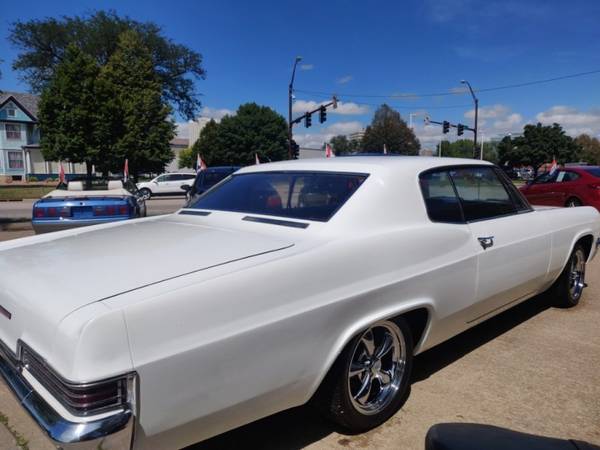 NICE AMERICAN CLASSIC! 1966 CHEVROLET CAPRICE-DRIVES PERFECT for sale in Cedar Rapids, IA – photo 7