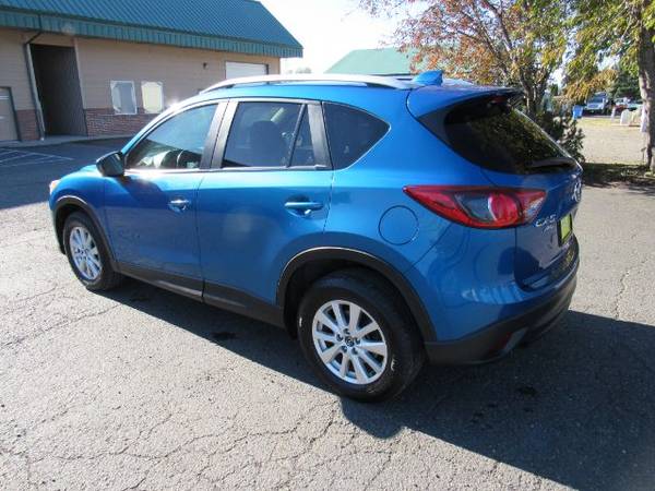 2013 MAZDA CX-5 TOURING AWD! BLACK LEATHER! HEATED SEATS!... for sale in WASHOUGAL, OR – photo 7