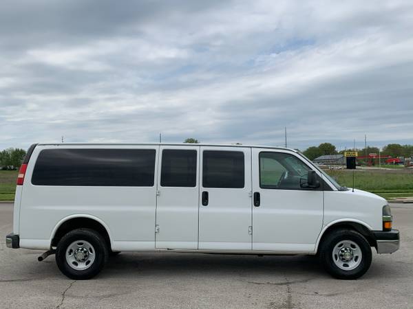2013 Chevrolet Express LT 3500 Extended - - by dealer for sale in Harrisonville, MO – photo 3
