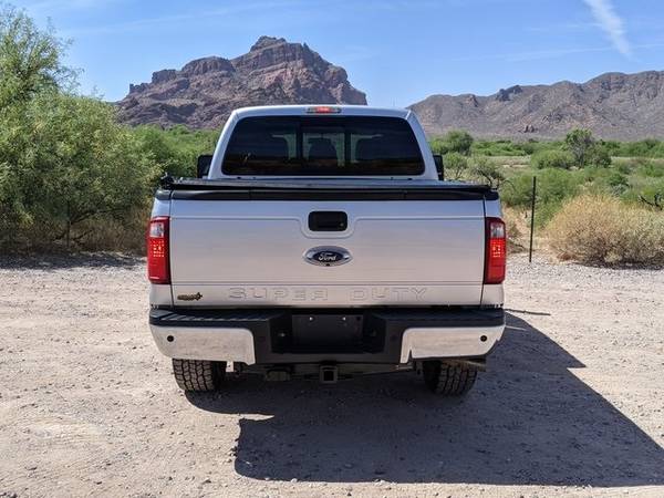 2014 Ford F-250 lariat Joe - - by dealer - vehicle for sale in Mesa, AZ – photo 4