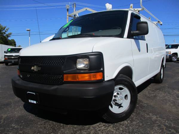 Chevy express fleet maintianed ONLY 169K for sale in Spencerport, NY – photo 3
