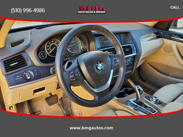 2011 BMW X3 xDrive35i Sport Utility 4D with - cars & trucks - by... for sale in Fremont, CA – photo 9
