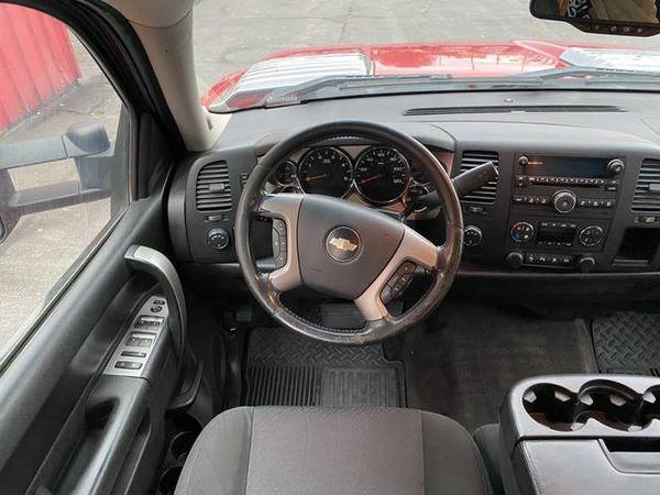 2011 Chevrolet Chevy Silverado 2500 HD Crew Cab LT Pickup 4D 6 1/2... for sale in Fremont, NE – photo 9