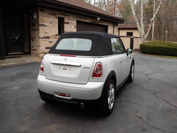 2014 MINI Cooper Convertible 2dr - cars & trucks - by dealer -... for sale in Hampden, MA – photo 5