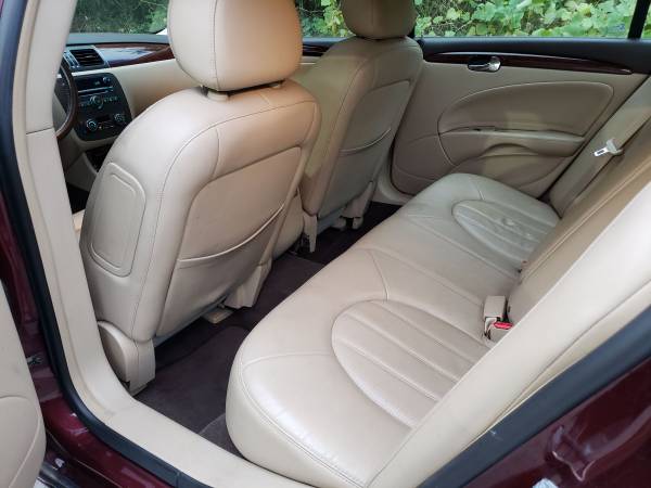 2007 Buick Lucerne Cxl, Excellent Condition, Full Loaded - cars &... for sale in Riverdale, GA – photo 7