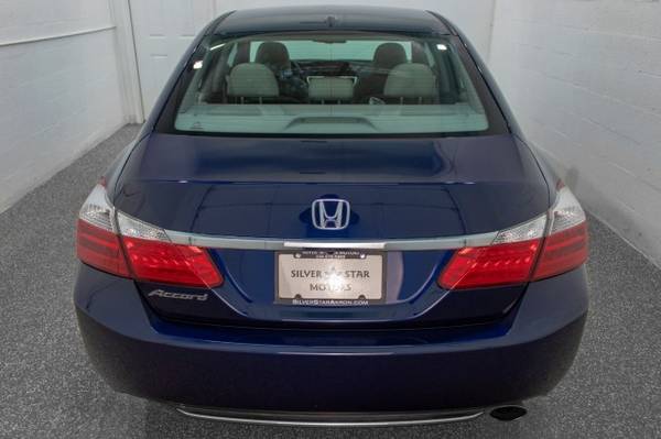 2013 Honda Accord EX-L - - by dealer - vehicle for sale in Tallmadge, MI – photo 8