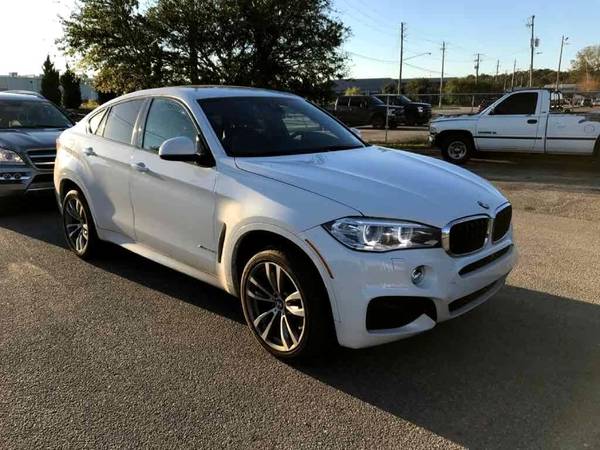 2015 BMW X6 xDrive35i MOBILES BUY HERE PAY HERE! - cars & trucks -... for sale in Mobile, AL – photo 5