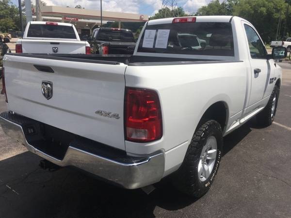 2014 Ram 1500 4WD Reg Cab Hemi Text Offers/Trades - cars & trucks -... for sale in Knoxville, TN – photo 2