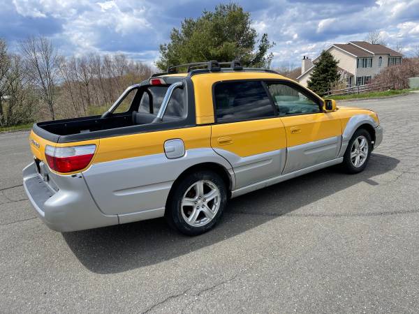 2003 Subaru Baja for sale in New Milford, CT – photo 2