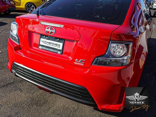 2016 Scion tC Hatchback Coupe 2D - cars & trucks - by dealer -... for sale in Scottsdale, AZ – photo 19