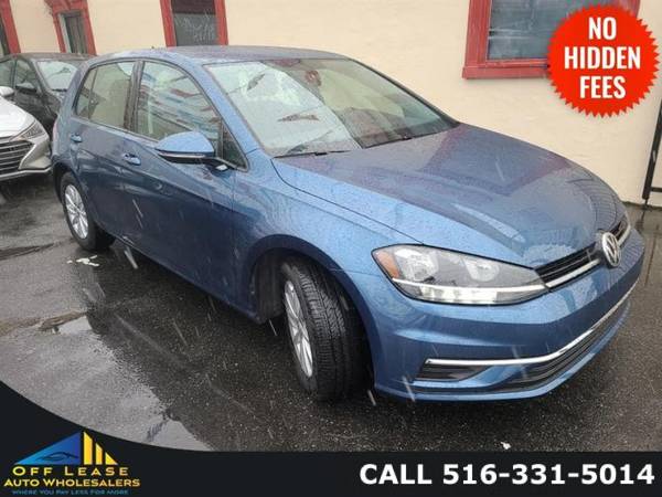 2019 Volkswagen Golf 1 4T SE Auto Hatchback - - by for sale in Freeport, NY – photo 9