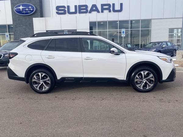 2020 Subaru Outback Limited - - by dealer - vehicle for sale in Greeley, CO – photo 3