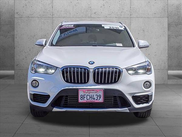 2018 BMW X1 xDrive28i AWD All Wheel Drive SKU: J5L29255 - cars & for sale in Mountain View, CA – photo 2