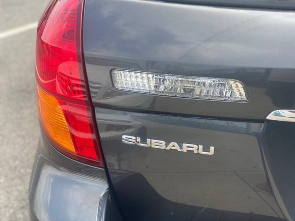 2007 Subaru Outback 2 5i Limited Wagon - - by dealer for sale in Union City, NJ – photo 10