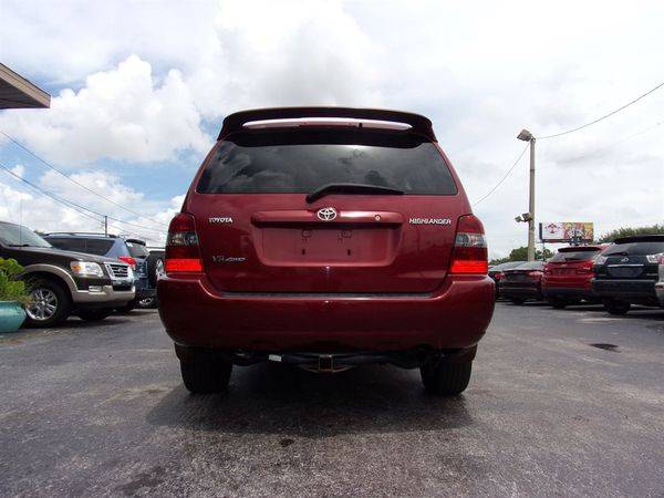 2005 Toyota Highlander Limited BUY HERE PAY HERE for sale in Pinellas Park, FL – photo 21