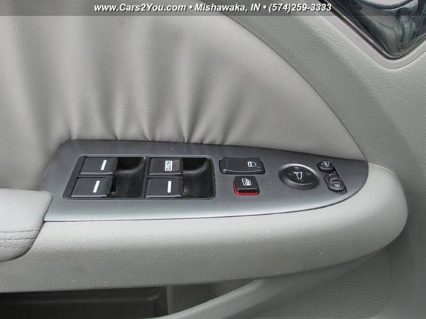 2007 HONDA ODYSSEY EX-L LEATHER SUNROOF TV/DVD HTD SEATS - cars &... for sale in Mishawaka, IN – photo 8