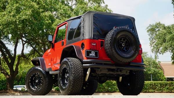 2003 Jeep Wrangler 4dr *(( Custom Lifted * 5 Speed Manual ))* - cars... for sale in Austin, TX – photo 6