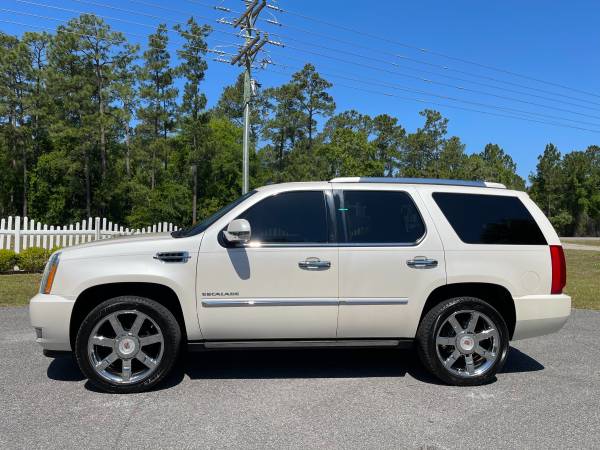 2013 CADILLAC ESCALADE, Luxury 4dr SUV, Stock 11477 for sale in Conway, SC – photo 4