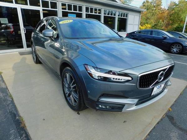 2017 Volvo V90 Cross Country T6 AWD - BAD CREDIT OK! - cars & trucks... for sale in Salem, MA – photo 7