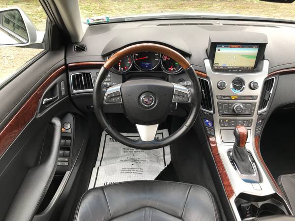 2012 Cadillac CTS AWD 4X4, LEATHER, ROOF, NAVIGATION, WARRANTY for sale in Mount Pocono, PA – photo 14
