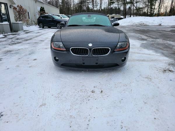 2004 BMW Z4 2 5L 5 Speed Convertible Babied! Only 33K Original for sale in PELHAM, MA – photo 2