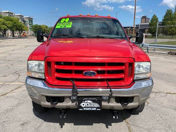 2004 FORD F-350 SUPER DUTY XLT*SUPER RELIABLE* for sale in Rochester , NY – photo 2
