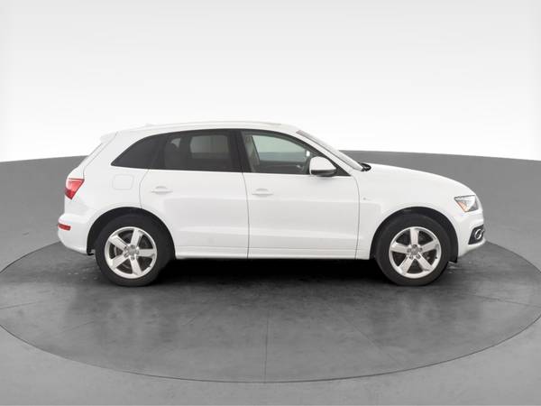 2012 Audi Q5 3.2 Quattro Premium Plus Sport Utility 4D suv White - -... for sale in Atlanta, NV – photo 13