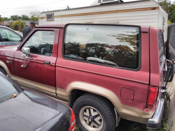 1989 Ford Bronco II for sale in District Heights, District Of Columbia – photo 2