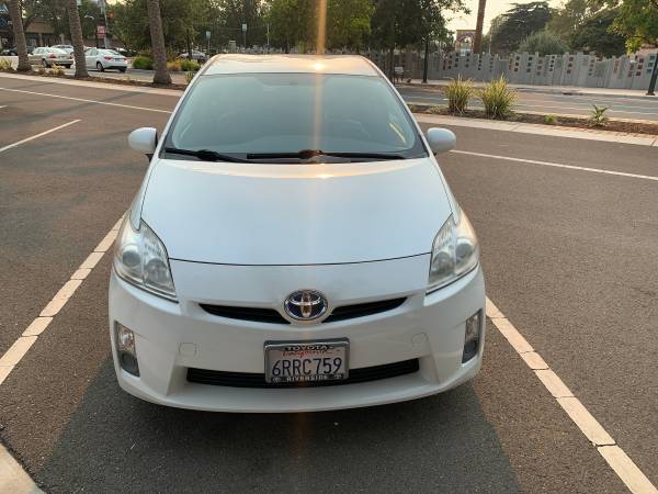 2011 Toyota prius - cars & trucks - by owner - vehicle automotive sale for sale in Fremont, CA – photo 5
