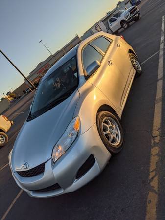 2009 Toyota Matrix - cars & trucks - by owner - vehicle automotive... for sale in Espanola, NM – photo 2