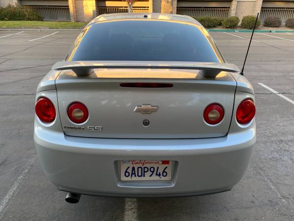 2006 Chevrolet Cobalt SS *Salvage Title* - cars & trucks - by owner... for sale in Sacramento , CA – photo 4
