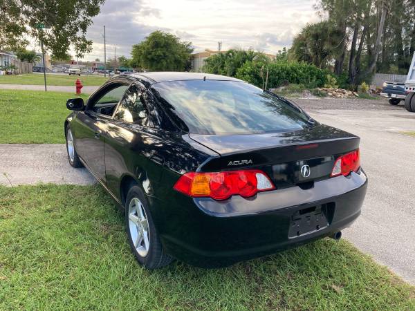 2002 ACURA RSX - cars & trucks - by dealer - vehicle automotive sale for sale in Lake Worth, FL – photo 5