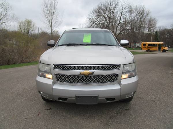 2007 chevrolet tahoe z71 3rd row seating - - by dealer for sale in Montrose, MN – photo 6