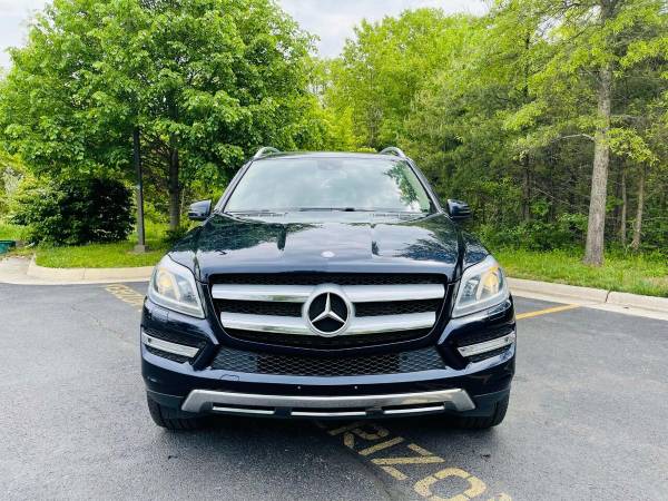 2013 Mercedes-Benz GL-Class GL 450 4MATIC AWD 4dr SUV - cars & for sale in CHANTILLY, District Of Columbia – photo 4