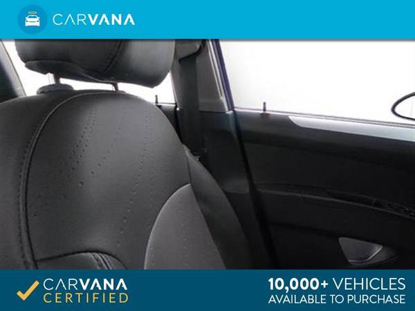 2016 Chevy Chevrolet Spark EV 2LT Hatchback 4D hatchback White - for sale in Sacramento , CA – photo 18